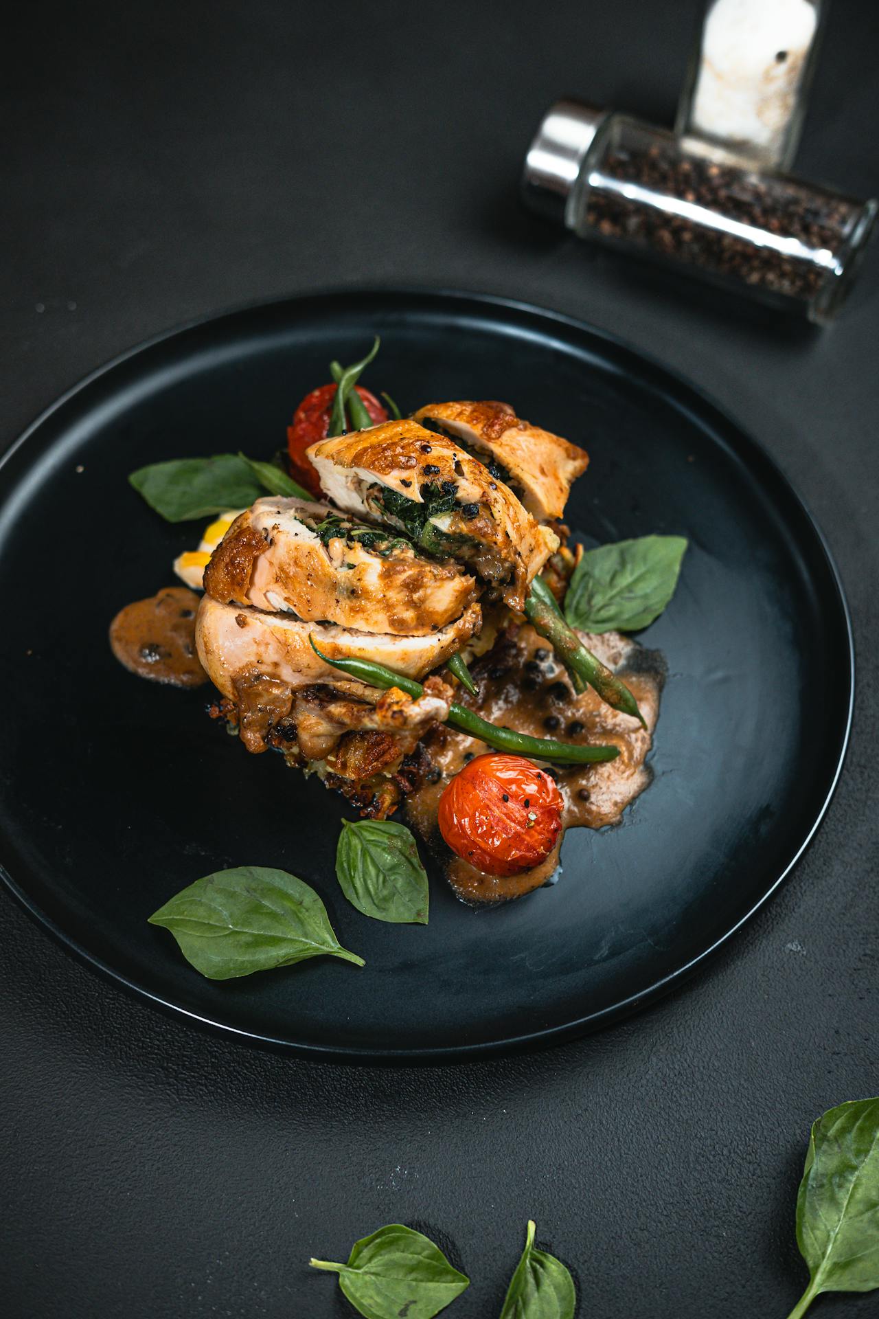 Restaurants & Food